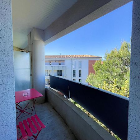 Le Laurier - Cosi - Wifi - Parking - Balcon Apartment Saint-Orens-de-Gameville Екстериор снимка